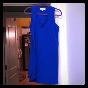 Lightweight summer night cafe dress